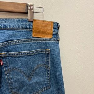 Levi’s Wedgie Icon Fit
